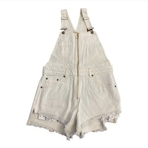 Free People overalls